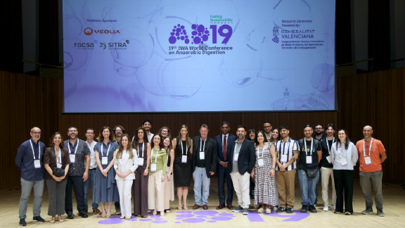 Congreso Internacional IWA AD19 - imatge 0